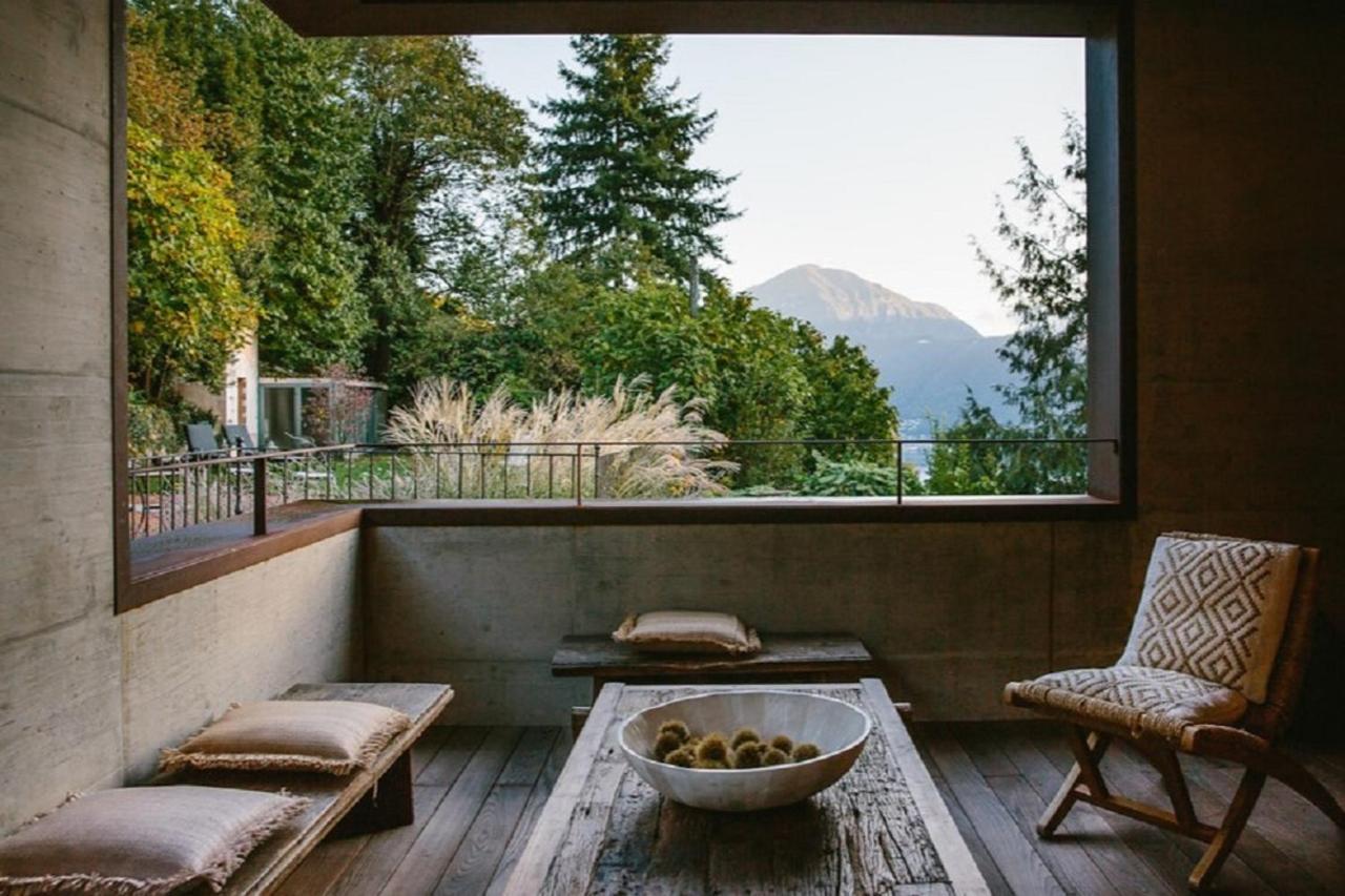 Relais Castello Di Morcote Hotel Exterior photo