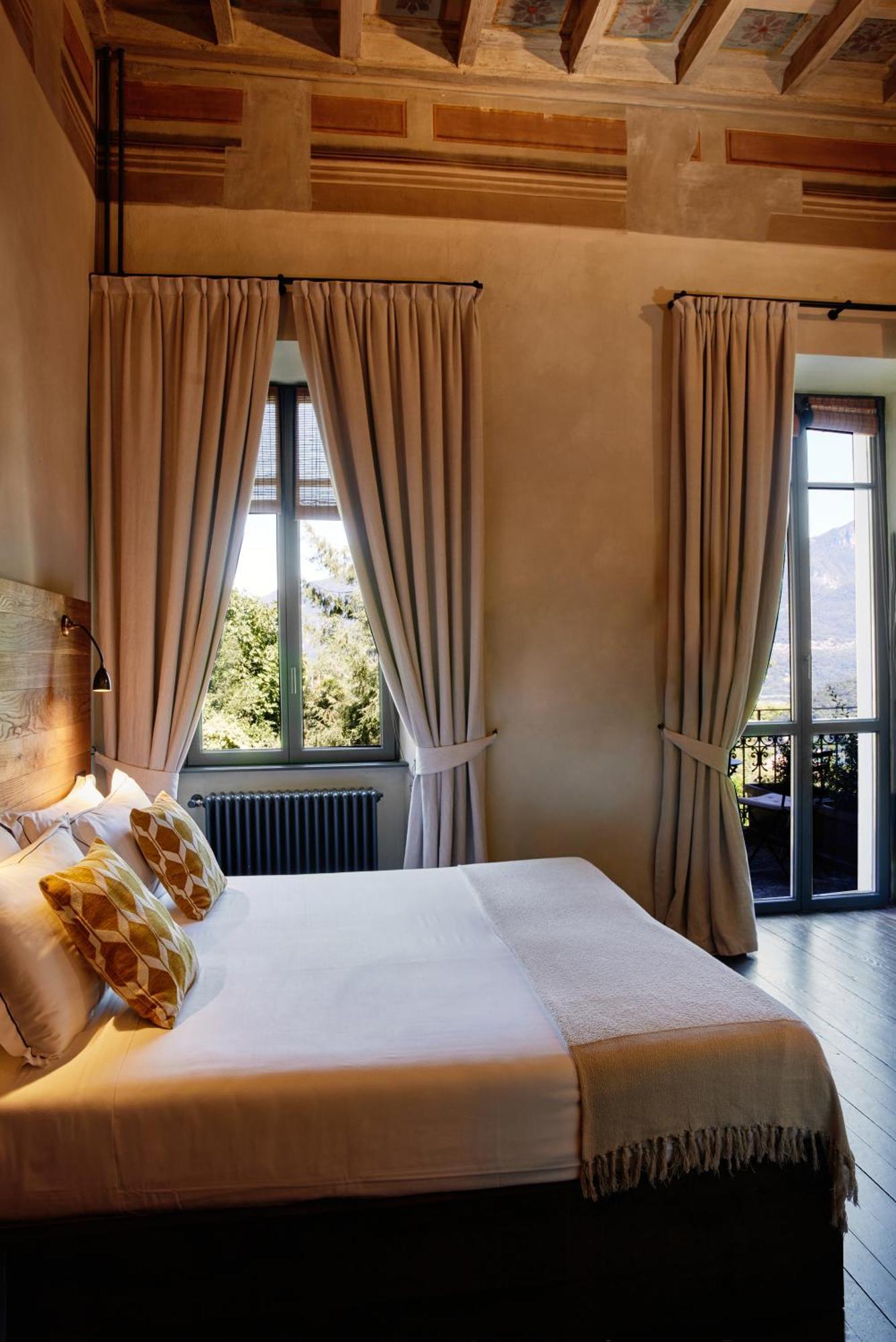 Relais Castello Di Morcote Hotel Exterior photo