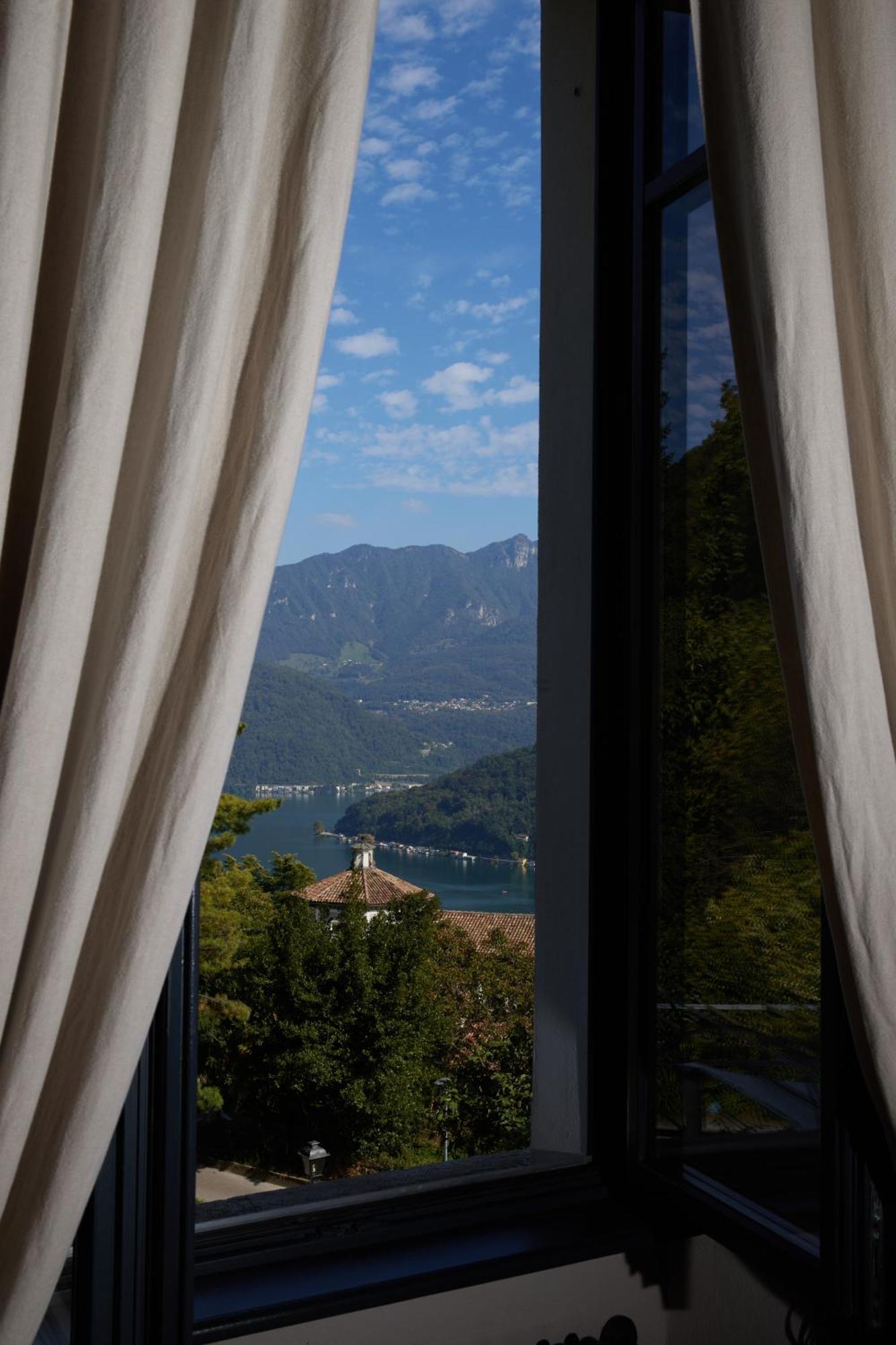 Relais Castello Di Morcote Hotel Exterior photo