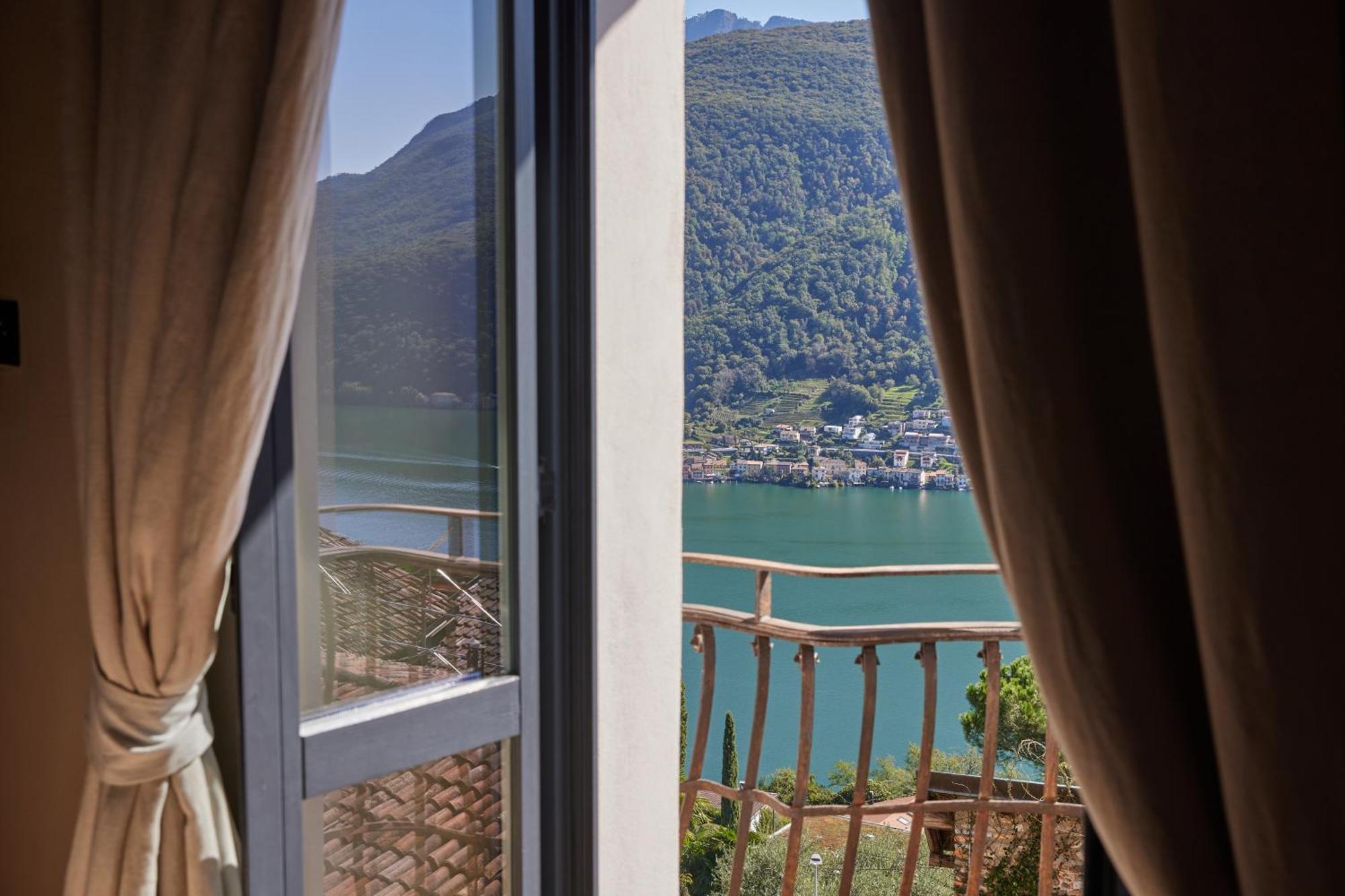 Relais Castello Di Morcote Hotel Exterior photo