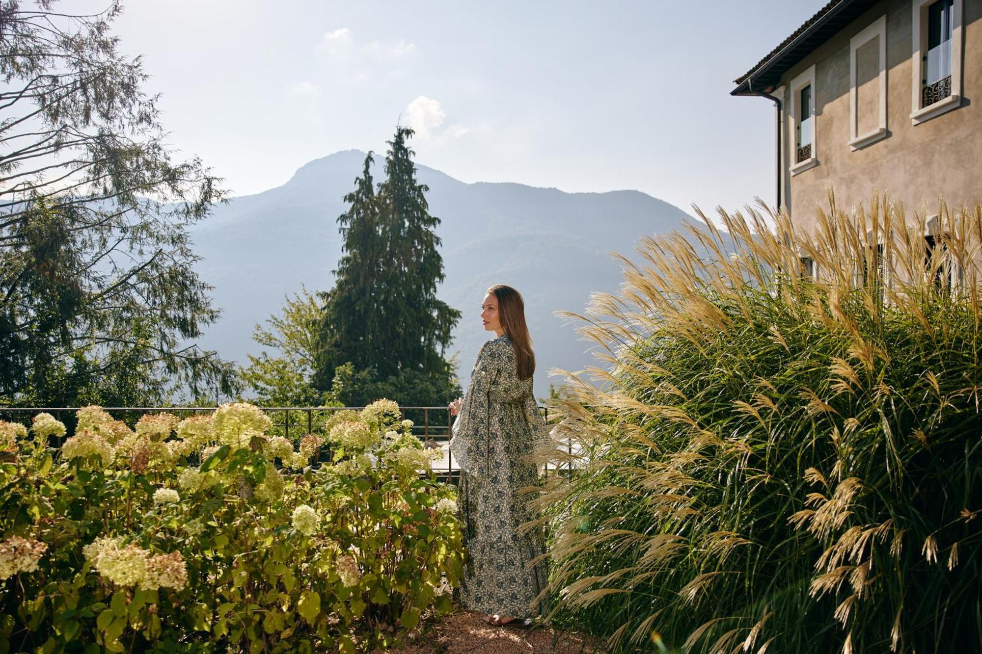 Relais Castello Di Morcote Hotel Exterior photo