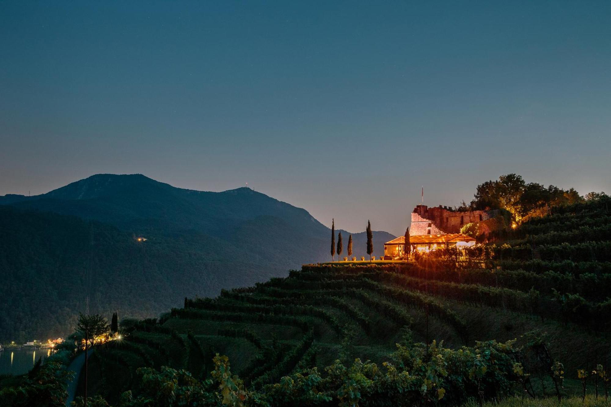 Relais Castello Di Morcote Hotel Exterior photo