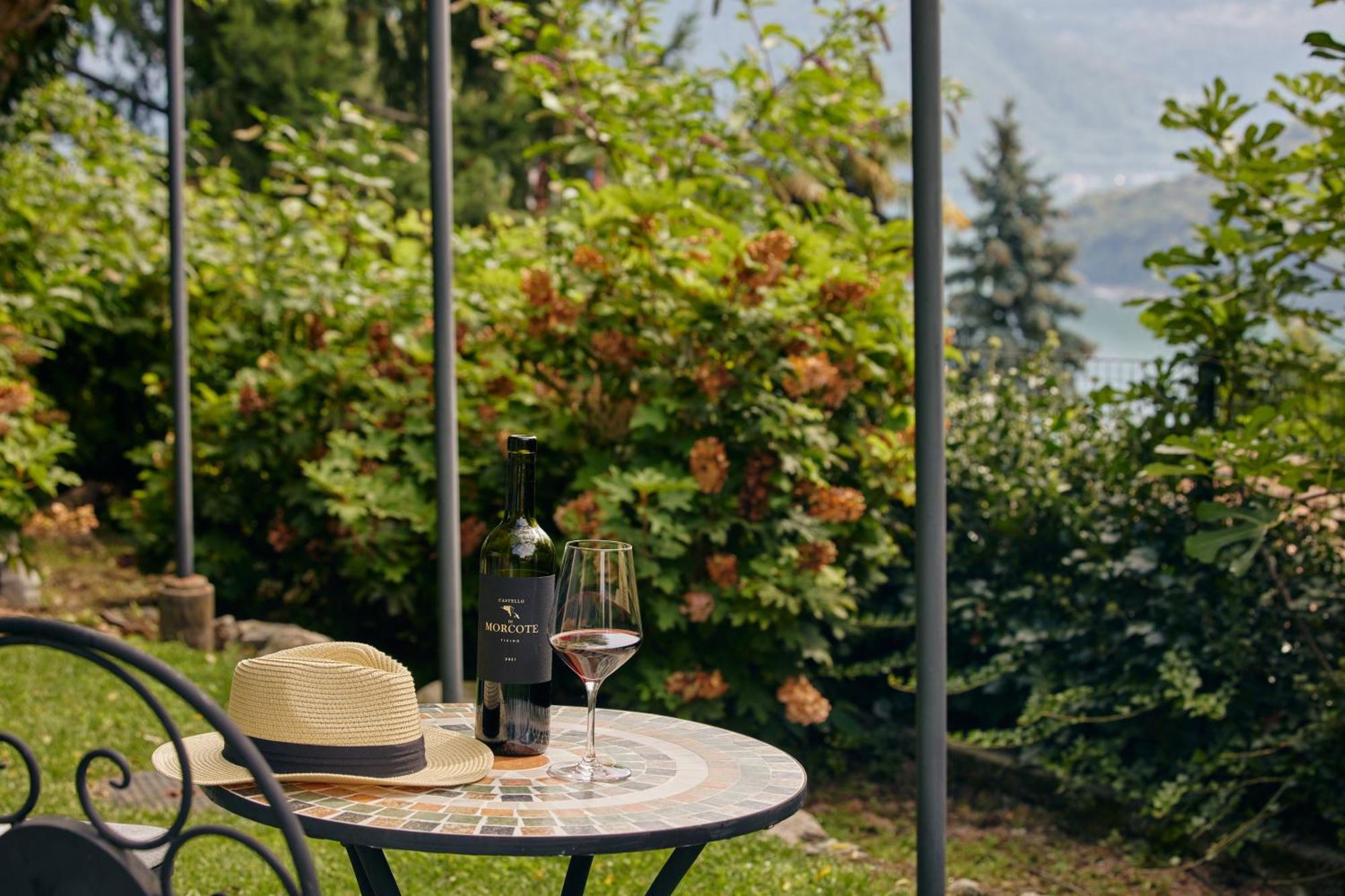Relais Castello Di Morcote Hotel Exterior photo