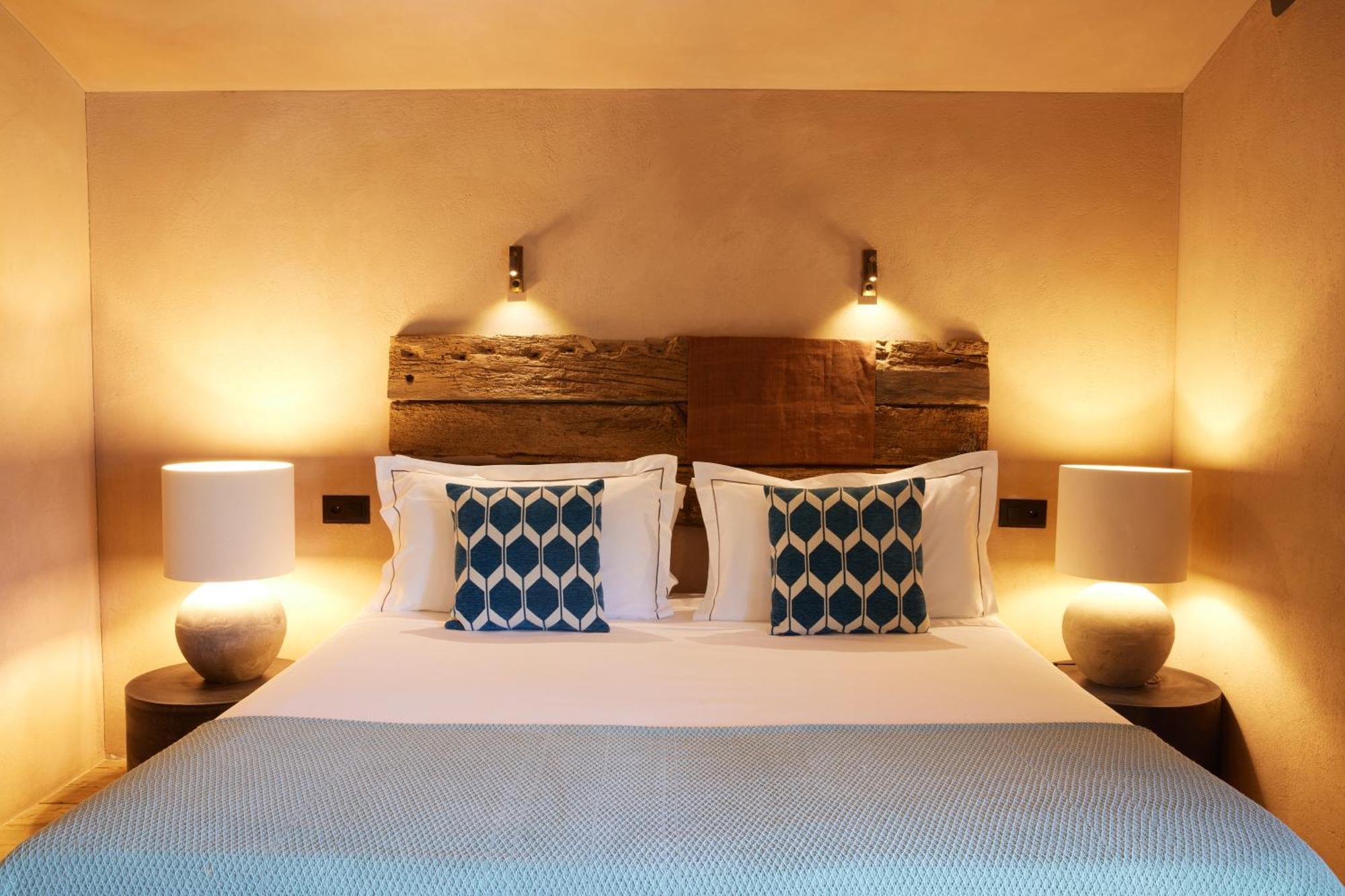 Relais Castello Di Morcote Hotel Room photo