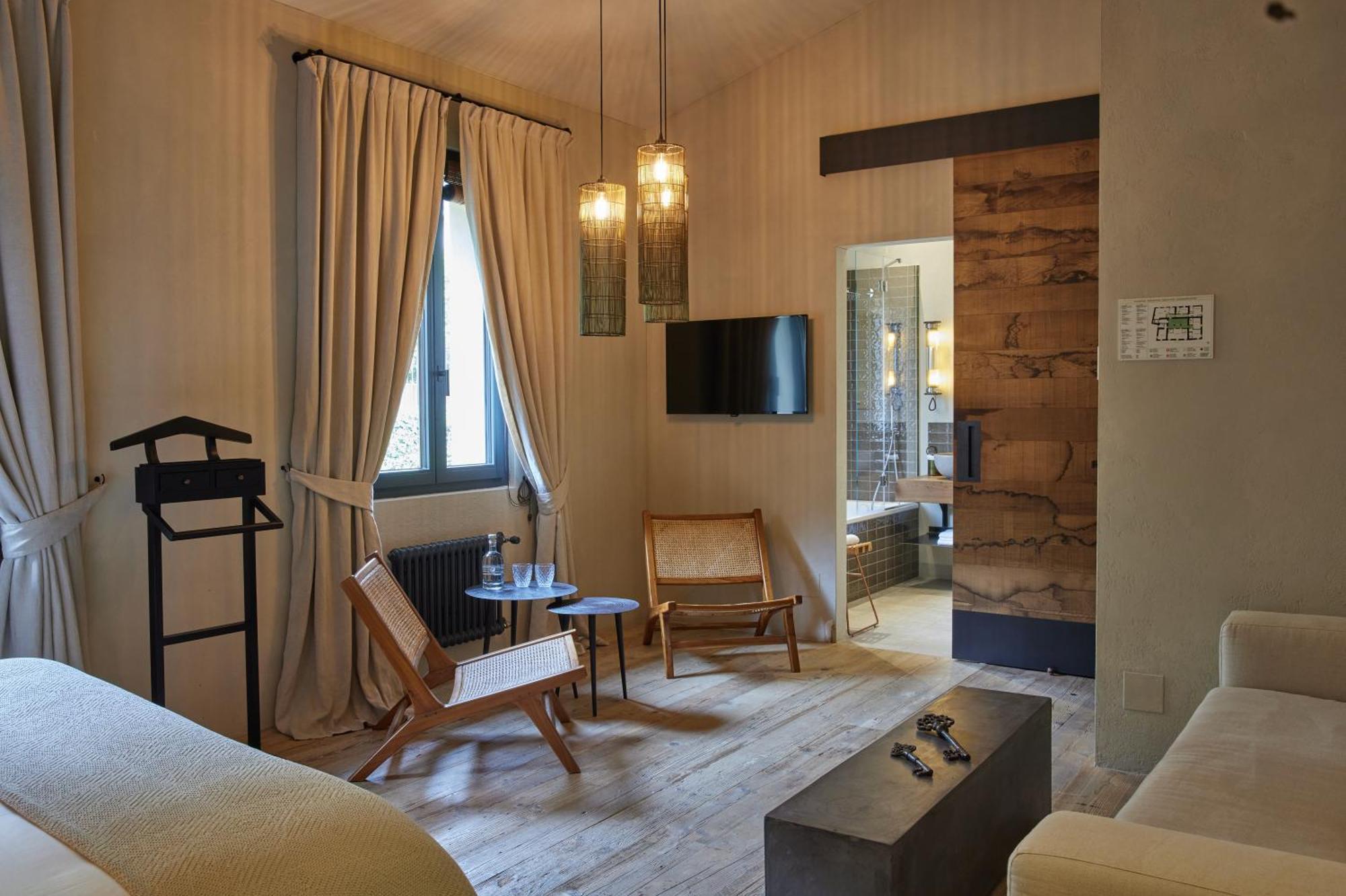 Relais Castello Di Morcote Hotel Room photo