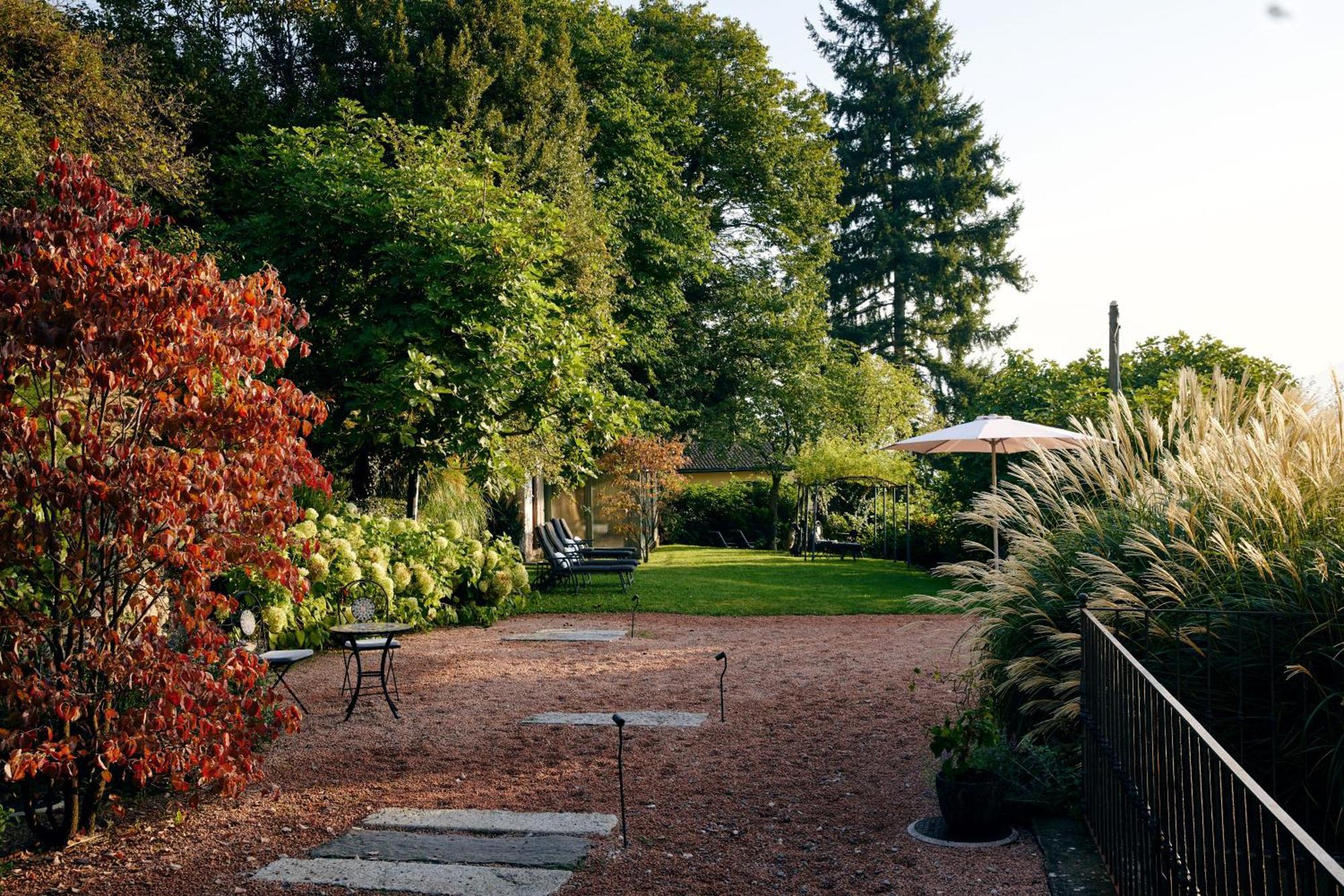 Relais Castello Di Morcote Hotel Exterior photo