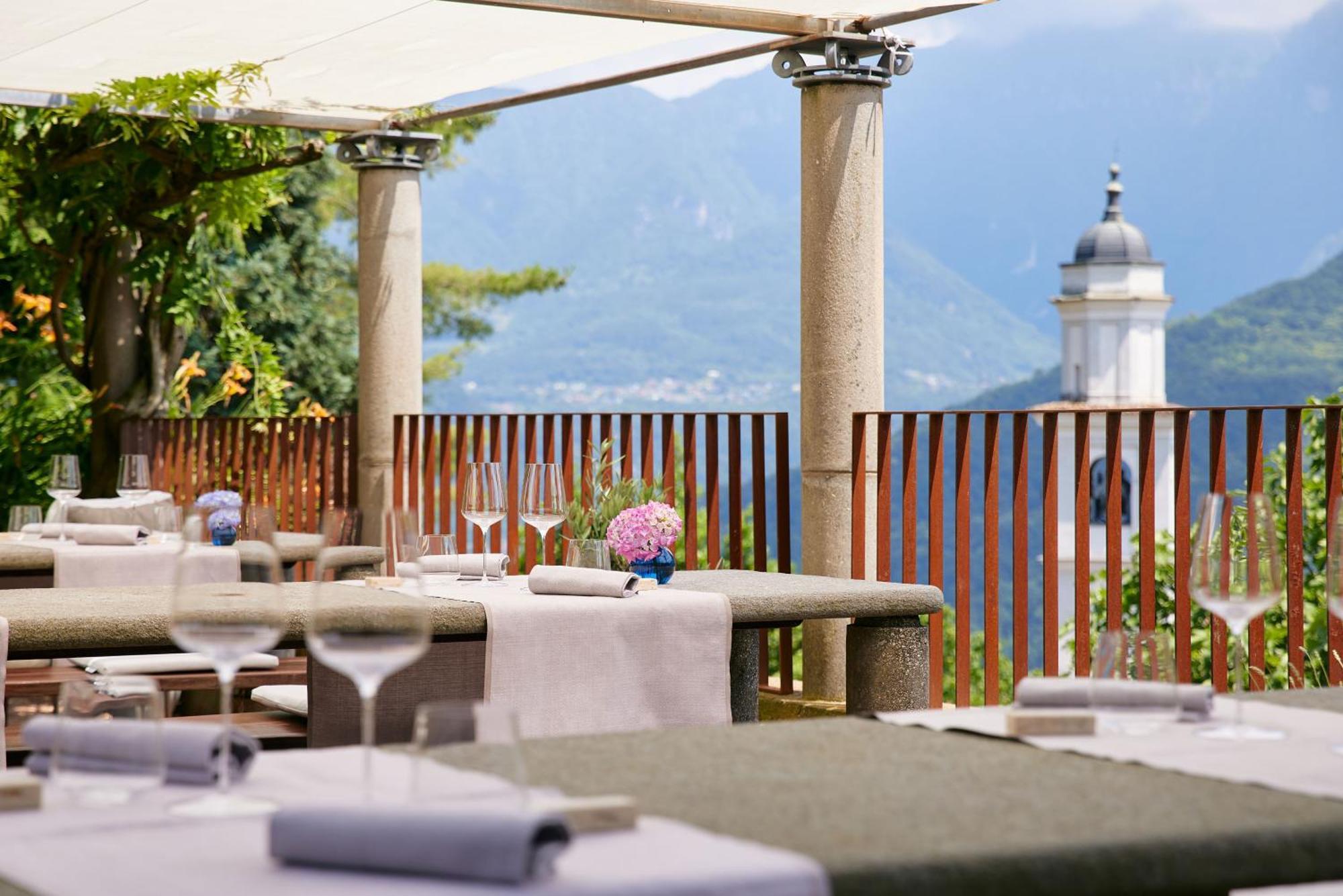 Relais Castello Di Morcote Hotel Exterior photo