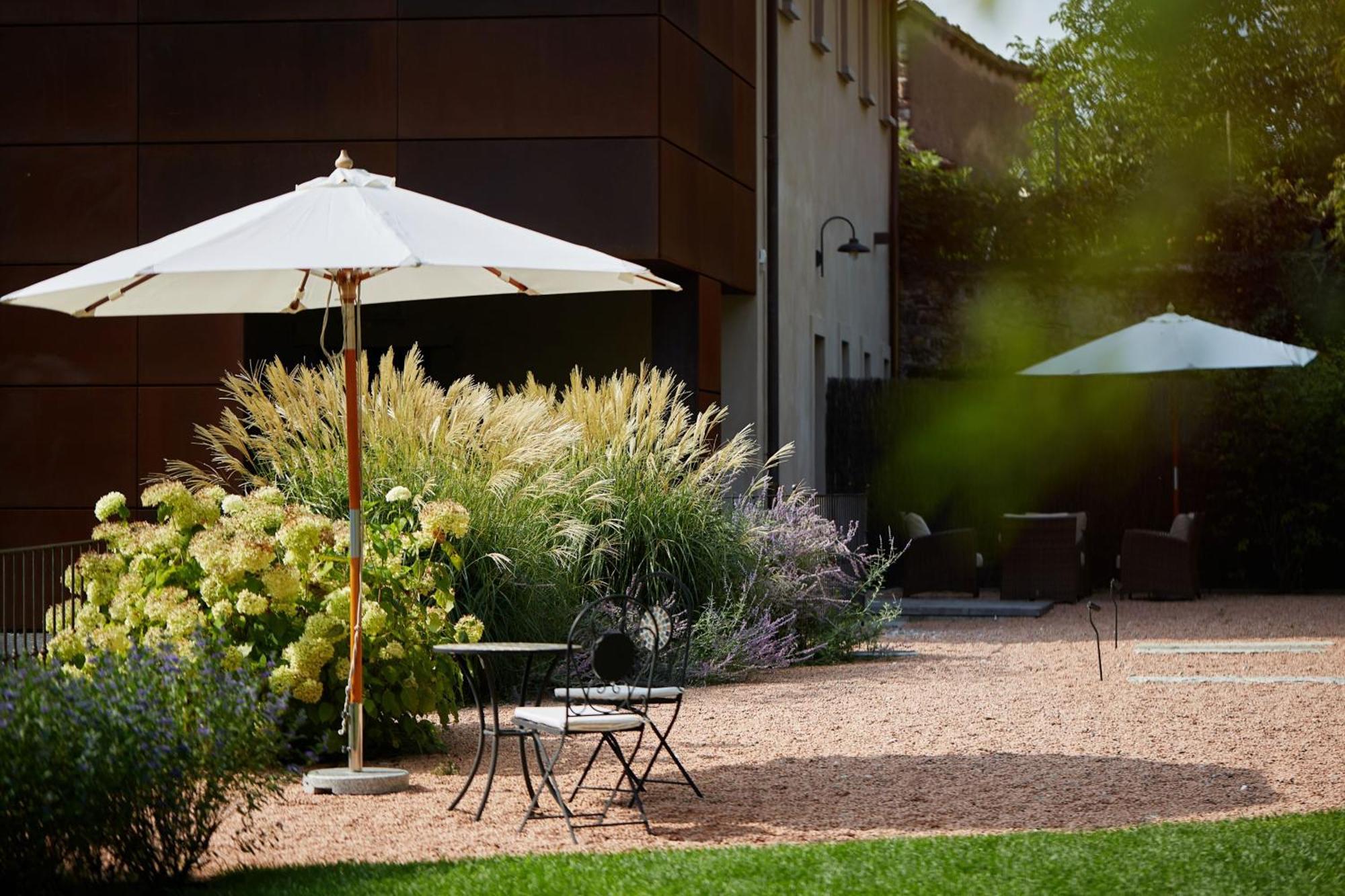 Relais Castello Di Morcote Hotel Exterior photo